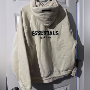 Essentials hoodie